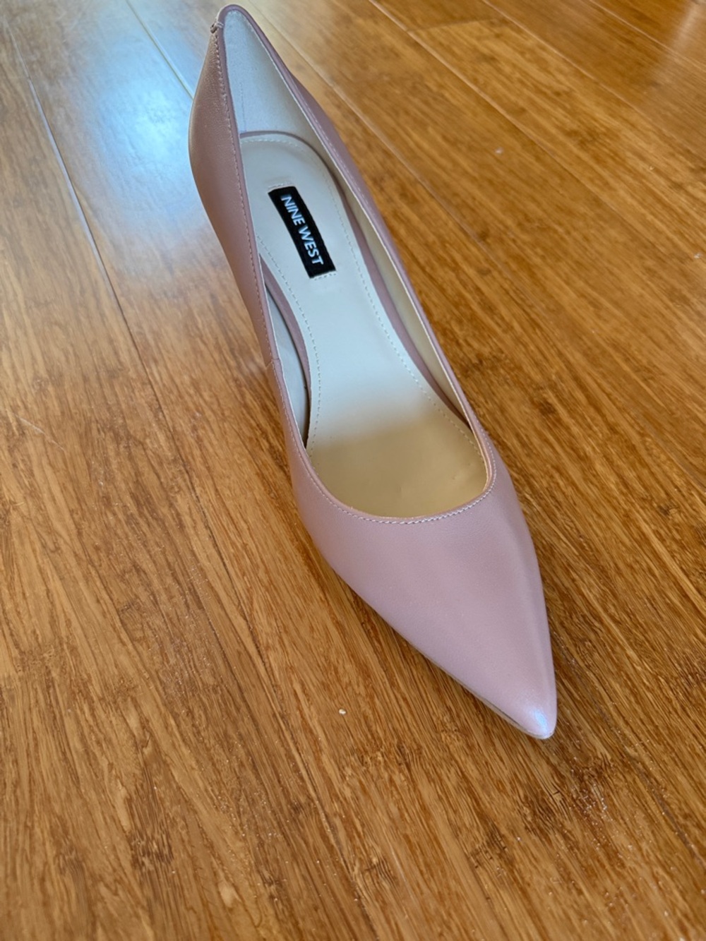 Nine West Blush Pointed-Toe Pump